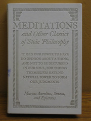 MEDITATIONS and Other Classics of Stoic Philosophy {2023, Softbound}