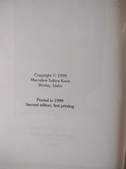 Vintage Saga Of The Coeur d’Alene Indians Chief Joseph Seltice Hardcover History