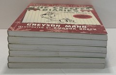 The Creeper Diaries Box Set: Six Unofficial Adventures for Minecrafters Book Set