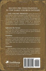 Recent Pre-Trib Findings in the Early Church Fathers