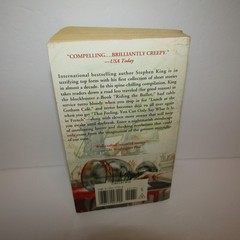 Everything’s Eventual Stephen King 2003 Horror PB “The Man in the Black Suit”