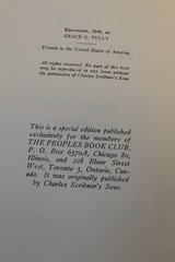F.D.R. My Boss – Grace Tully (1949, Hardcover)