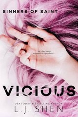 Vicious – Limited Edition – Paperback By Shen, LJ – GOOD