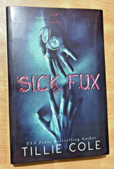 Sick Fux by Tillie Cole English and Paperback free shipping…..