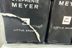 The Twilight Saga Collection Set Stephenie Meyer (Hardcover) First Edition Box
