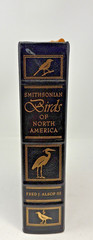 Easton Press Book. Smithsonian Birds Of North America Fred J. Alsop III Leather