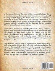 The Nag Hammadi Scriptures Complete: Definitive Modern Translation of the Gnosti