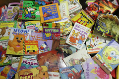 Lot of 10 – Board Books for Children’s/ Kids/ Toddler Babies/ Preschool/Daycare