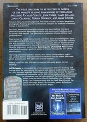 “Encyclopedia of Haunted Places” Ghostly Locales -Trade Paperback (2005)