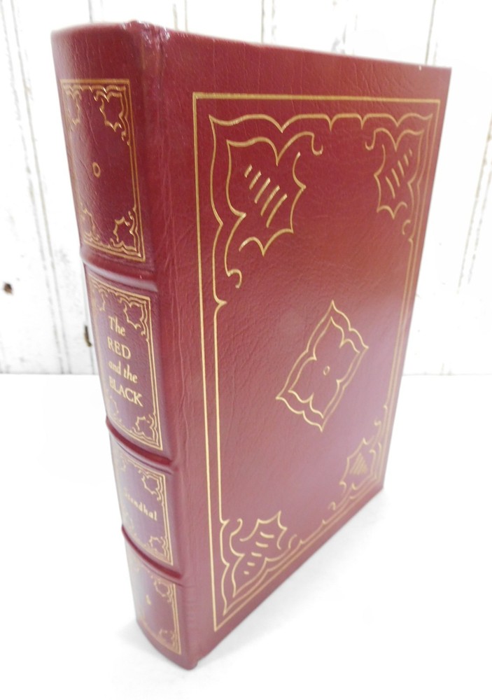 Easton Press The Red and the Black Collectors Edition Leather Bound EXCELLENT