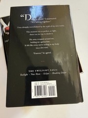Twilight Saga Collection Set by Stephenie Meyer (2008, Hardcover) , NICE!