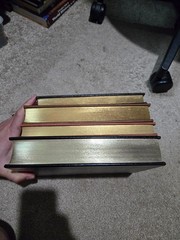 The Easton Press Lot of 4 Books – Origin of Species Red Badge of Courage Last of