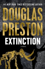 Extinction (International Edition) – paperback Preston, Douglas
