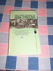Book The Finest Stories of Sean O’Faolain 336 pages.