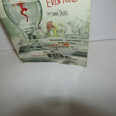 Everything’s Eventual Stephen King 2003 Horror PB “The Man in the Black Suit”