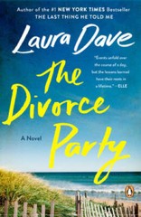 The Divorce Party: A Novel – Paperback By Dave, Laura – VERY GOOD