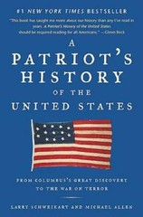 A Patriot’s History of the United States: From Columbus’s Great Dis – ACCEPTABLE