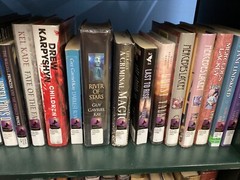Fantasy – Various Authors – You Choose – Volume Discounts! G-L (Last Name)