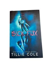 Sick Fux by Tillie Cole ( USA stock Hot selling )