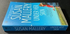 Lip Service – Under Her Skin – Paperback – 9780373773473 – Good