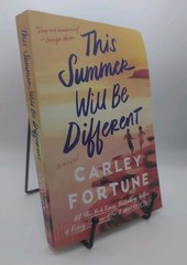This Summer Will Be Different – Paperback By Fortune, Carley – GOOD
