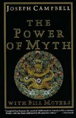 The Power of Myth – Paperback By Joseph Campbell – GOOD