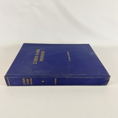 Lorin Farr Pioneer T. Earl Pardoe LDS Mormon History FIRST EDITION 1953 HC