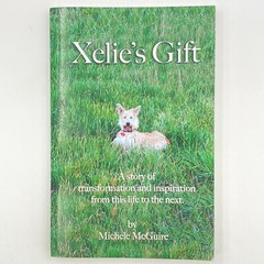Xelie’s Gift by Michele McGuire (2014, Trade Paperback) GC 272 pages