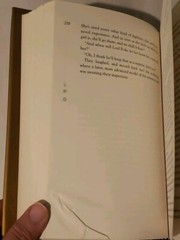 “The Amber Spyglass” 1st First Edition Signed Philip Pullman HC Book 3