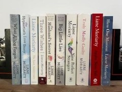 Liane Moriarty 10 Books – nice collection!