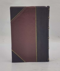 The “Grand grimore” 1910 [Leather Crafted]