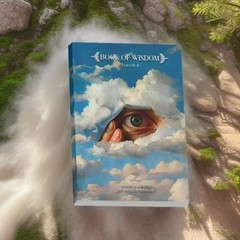 Book of Wisdom Volumes 1 & 2 by Harry B. Joseph (Paperback 2-Book Bundle) USA