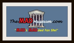 UNITED KINGDOM MAD Magazine Paperback Book: #21 BOILING MAD 1966 1ST VGFN