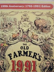 Old Farmer’s Almanac 1991 , the 199th Anniversary, 224 pages, pre-owned.