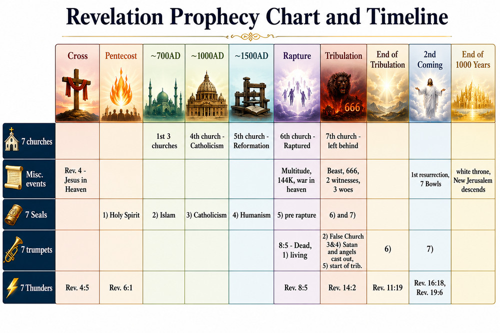 FREE Donkey Prophecy Chart (No Need 2pay) Full Info In “photos”