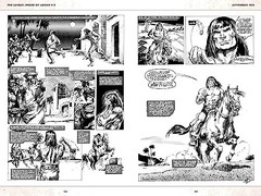 The Savage Sword of Conan: The Original Comics Omnibus Vol.2 (SAVAGE SWORD OF CO