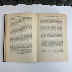 Harvard Classics 1909 Collier Vol 1-48 Set Literary Collection Soft Leather