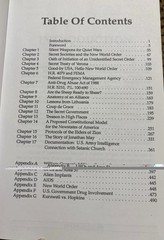 “BEHOLD A PALE HORSE” William Cooper PB – 1991 – 500 pages Conspiracy Theory
