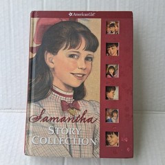 American Girl SAMANTHA’s Story Collection HC Book Good Spine, Dog Loved READ