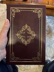 Easton Press Frederick Douglass McFeely Leather Bound Illustrated 1991