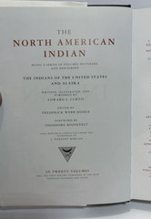 2020 “The North American Indian: The Complete Portfolios” by Edward S. Curtis