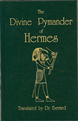 2 Hermetic Sewn 2020 HB’s DIVINE PYMANDER HERMES, VIRGIN OF THE WORLD, not POD