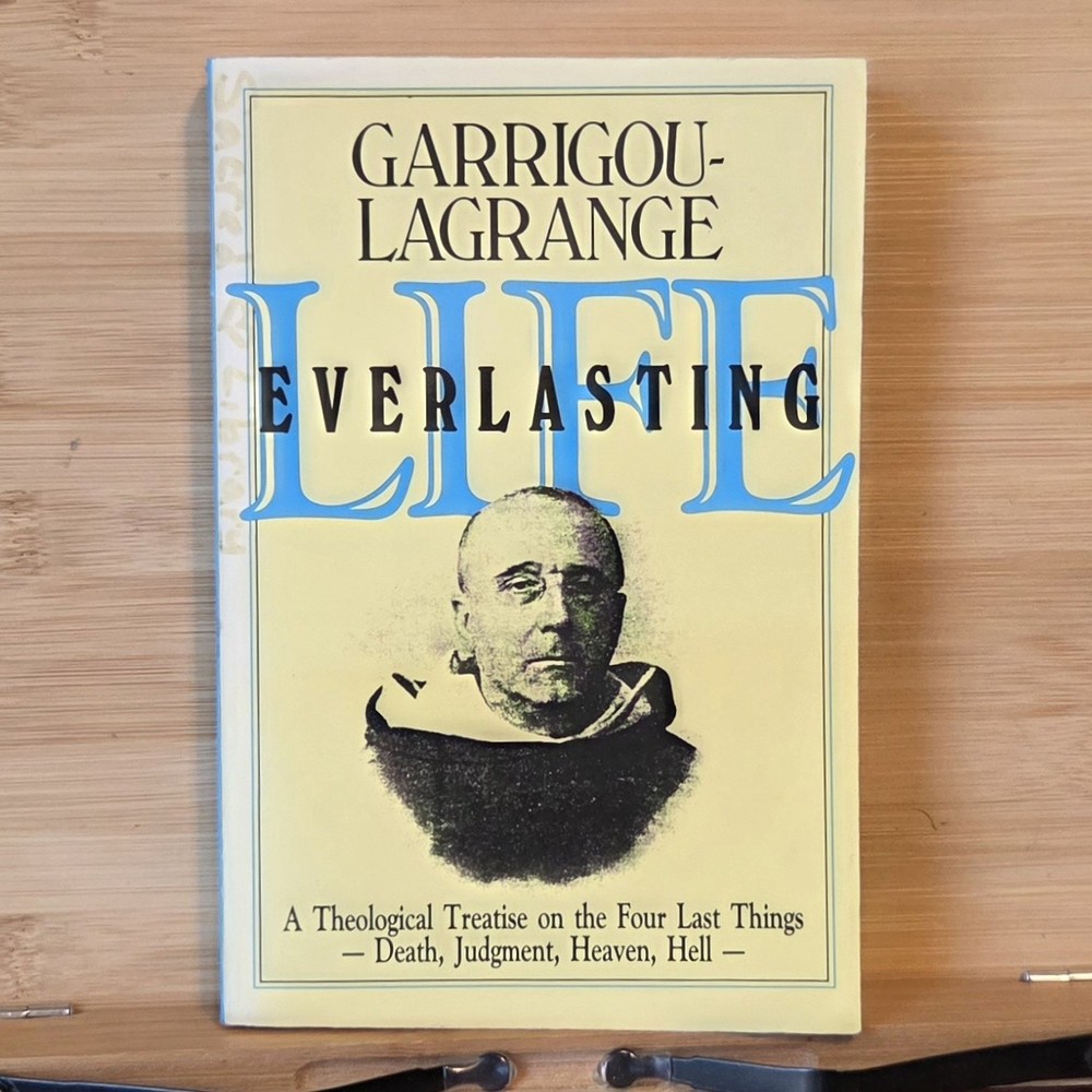 Life Everlasting and the Immensity of the Soul: A Theological Treatise