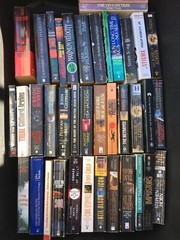 Mix Lot Of 10 Suspense Crime Mystery Thriller Fiction Paperback Books Random