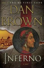 Inferno – Hardcover By Brown, Dan – VERY GOOD