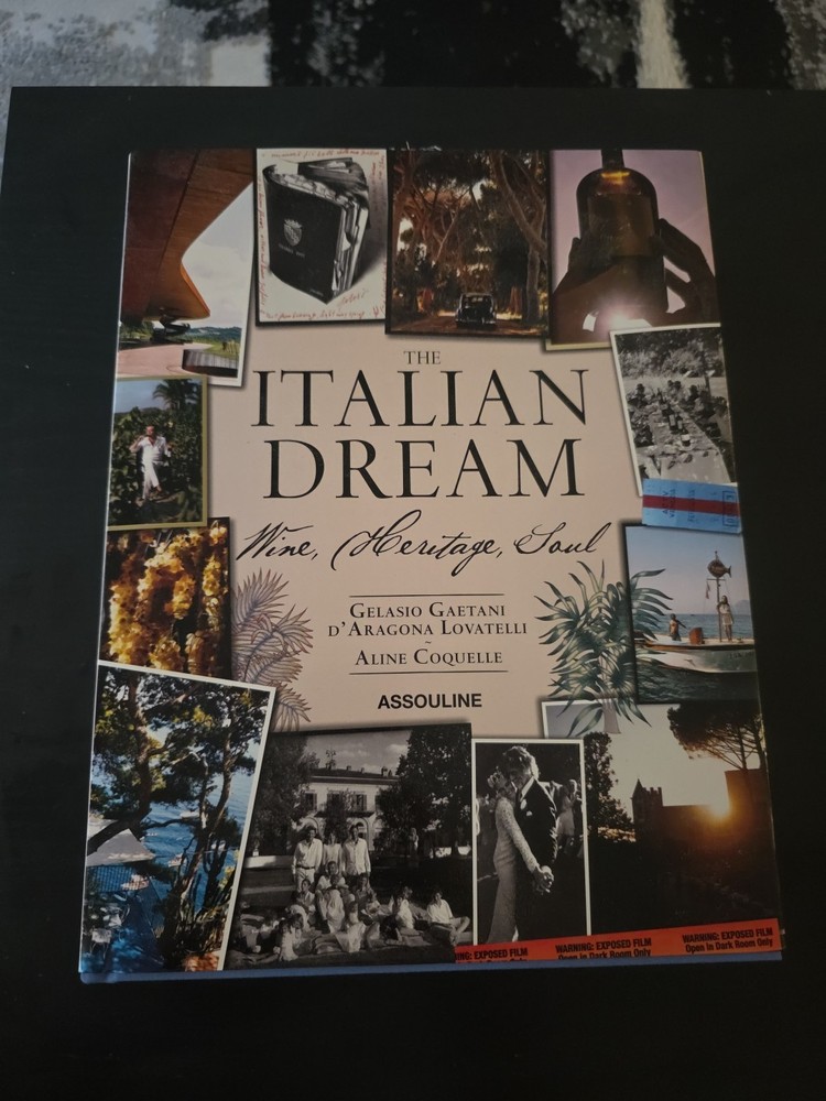 The Italian Dream by Gelasio Gaetani d’Aragona Lovatelli