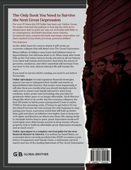 Dollar Apocalypse: Survival Guide for the Next Great Depression