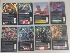 Injustice Lot of 8 – Gods Among Us Etc – DC Comics
