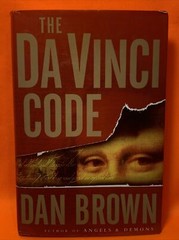 Robert Langdon Ser.: The Da Vinci Code : A Novel by Dan Brown (2003, Hardcover)