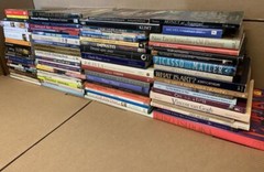 Books by Genre 10 LBS~Pounds Lot Sorted Fiction/Nonfiction CHOOSE YOUR CATEGORY